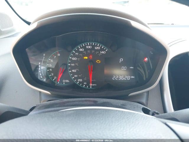2017 CHEVROLET SONIC LT AUTO 7
