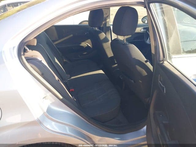 2017 CHEVROLET SONIC LT AUTO 8