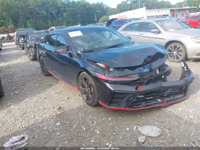 2025 HYUNDAI ELANTRA N