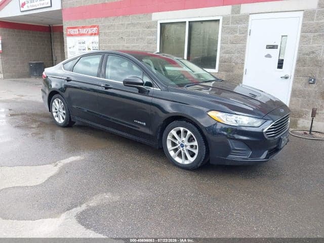 2019 FORD FUSION HYBRID SE 1