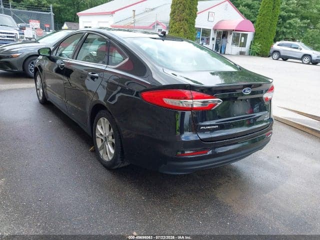 2019 FORD FUSION HYBRID SE 3