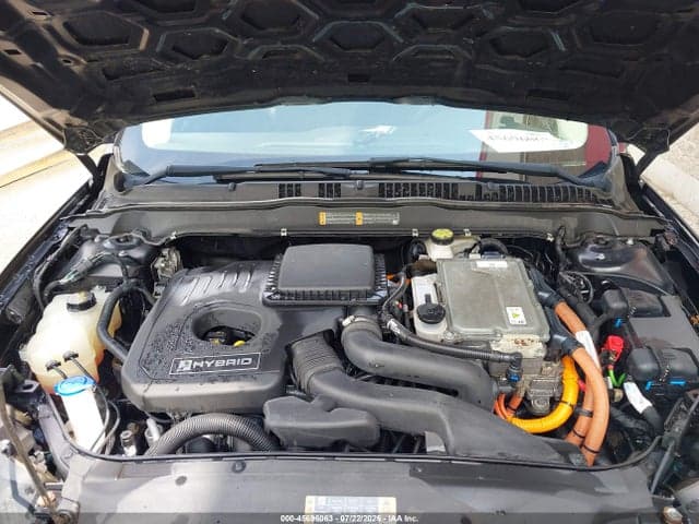 2019 FORD FUSION HYBRID SE 10