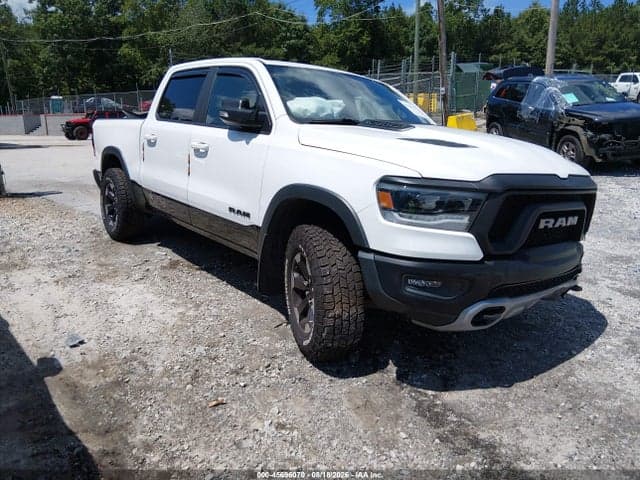 2020 RAM 1500 REBEL 4X4 5'7 BOX 1
