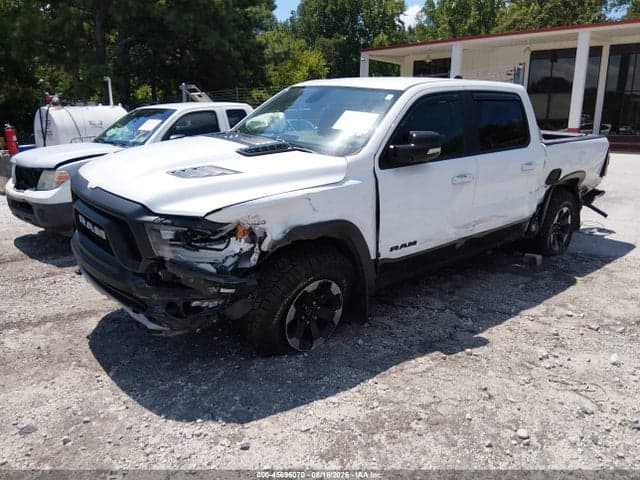 2020 RAM 1500 REBEL 4X4 5'7 BOX 2
