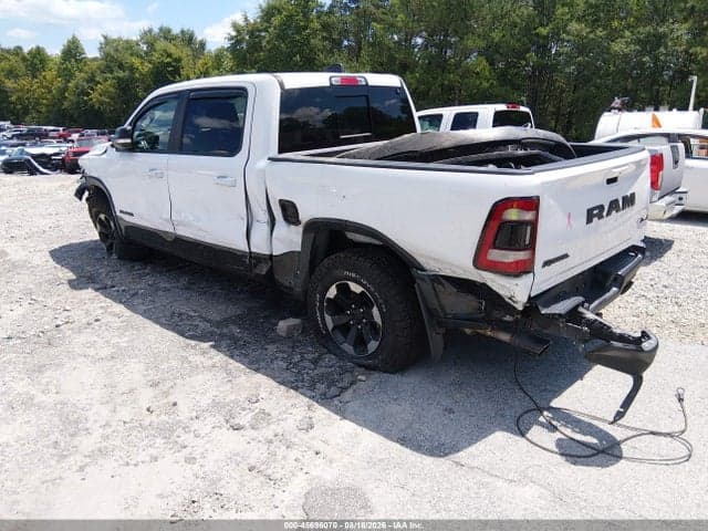 2020 RAM 1500 REBEL 4X4 5'7 BOX 3