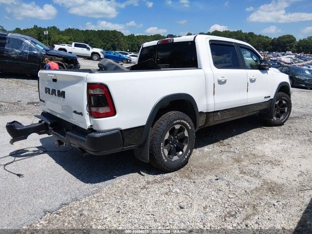 2020 RAM 1500 REBEL 4X4 5'7 BOX 4