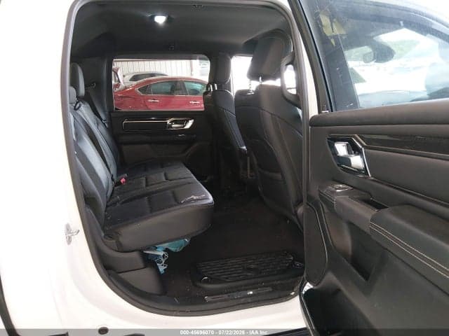 2020 RAM 1500 REBEL 4X4 5'7 BOX 8