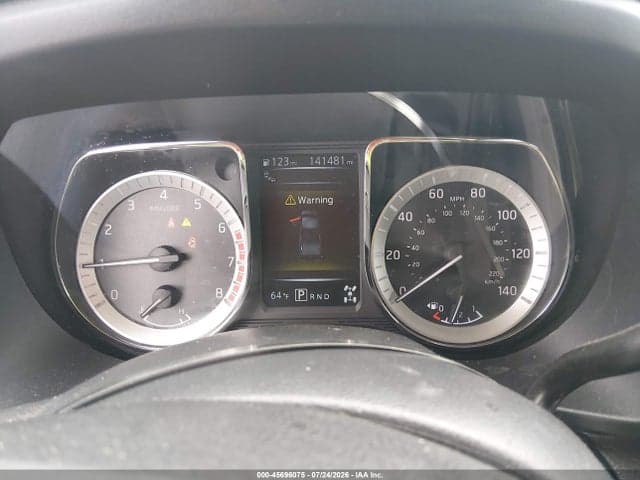2017 NISSAN TITAN SV 7
