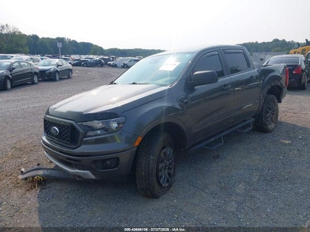 2020 FORD RANGER XLT 2