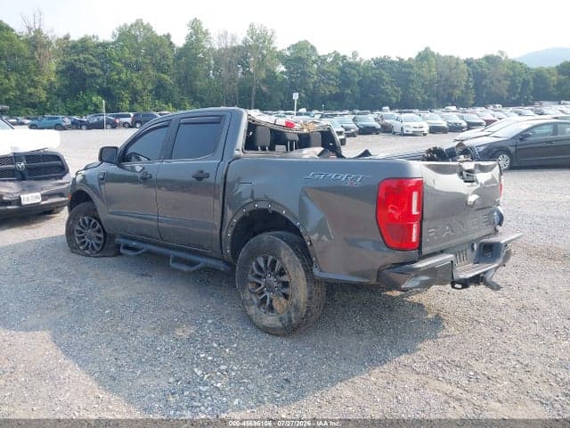 2020 FORD RANGER XLT 3