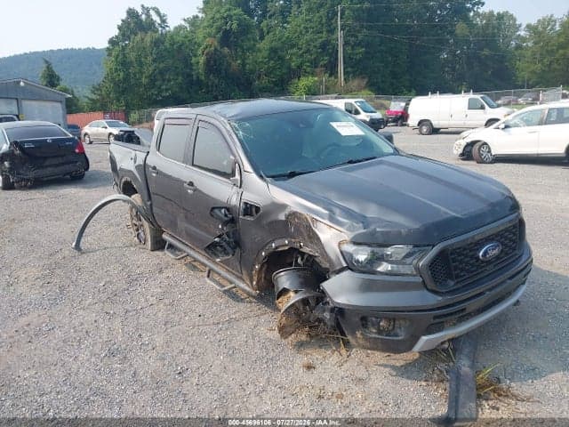 2020 FORD RANGER XLT 6