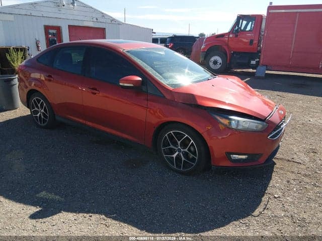 2018 FORD FOCUS SEL - 1
