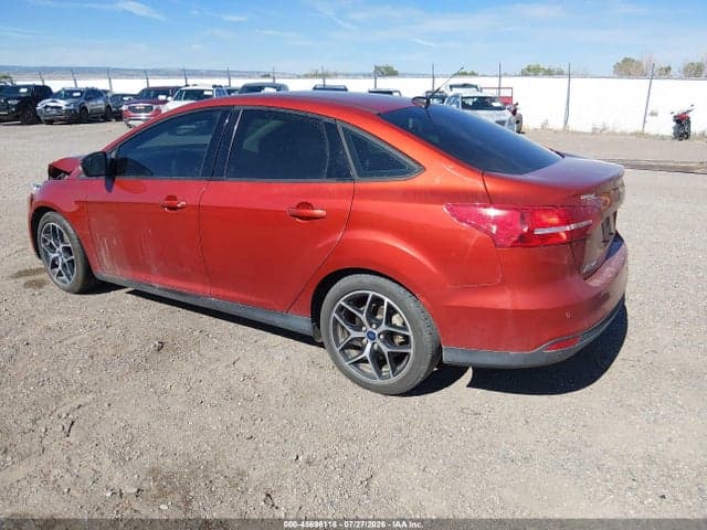 2018 FORD FOCUS SEL 3