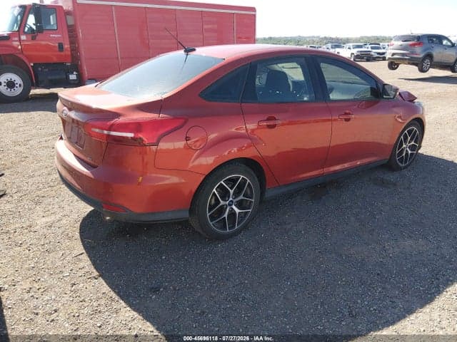 2018 FORD FOCUS SEL 4