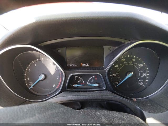 2018 FORD FOCUS SEL 7
