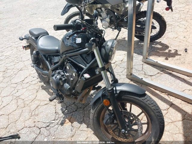2024 HONDA CMX500 1