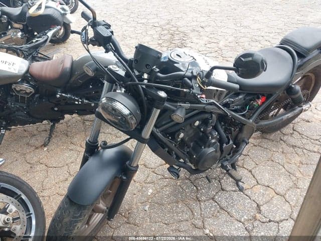 2024 HONDA CMX500 2