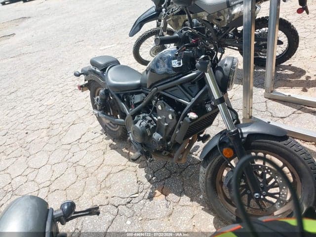 2024 HONDA CMX500 12