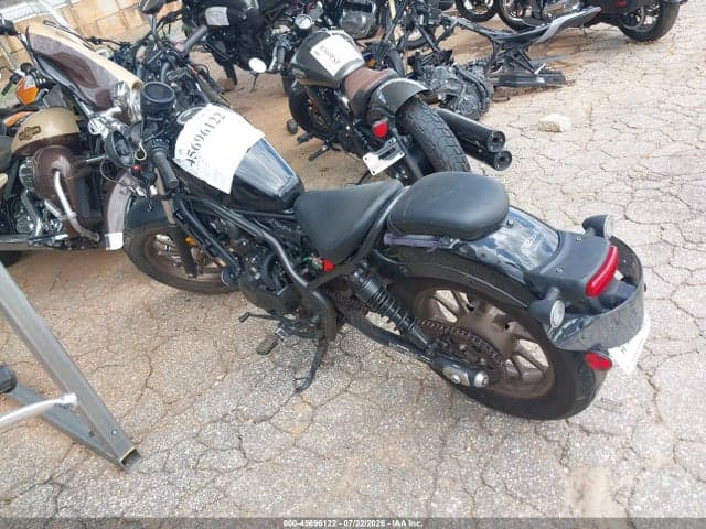 2024 HONDA CMX500 13