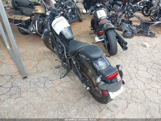 2024 HONDA CMX500 3