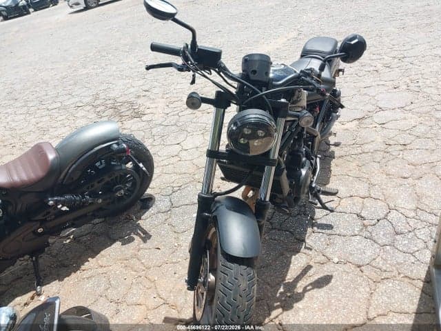 2024 HONDA CMX500 5