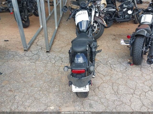 2024 HONDA CMX500 6