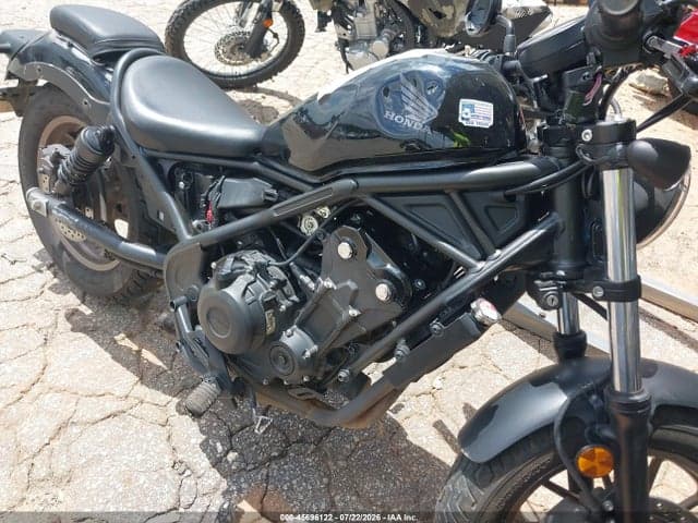 2024 HONDA CMX500 8