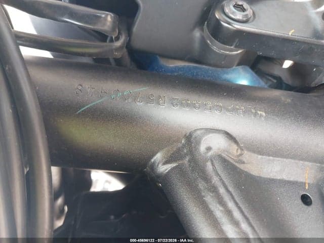 2024 HONDA CMX500 10
