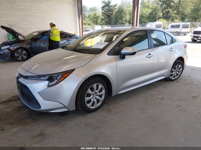 2020 TOYOTA COROLLA LE 2