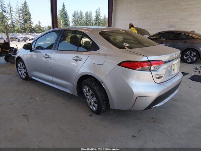 2020 TOYOTA COROLLA LE 3