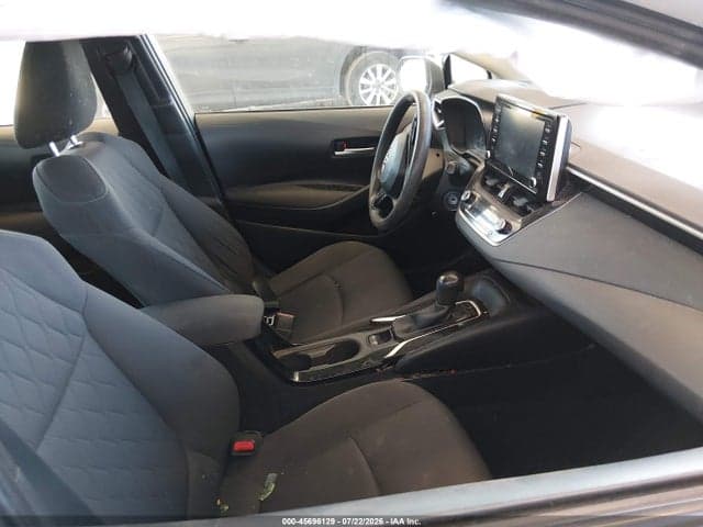 2020 TOYOTA COROLLA LE 5