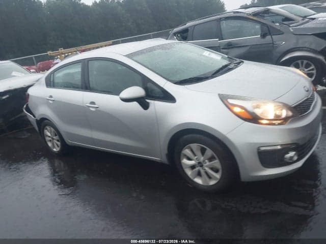 2017 KIA RIO EX 1