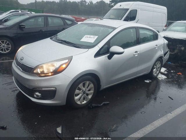 2017 KIA RIO EX 2