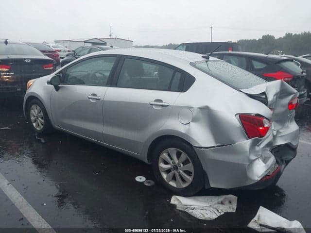 2017 KIA RIO EX 3