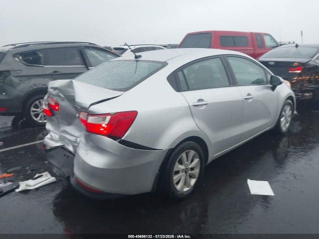 2017 KIA RIO EX 4