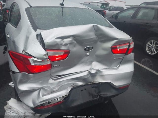2017 KIA RIO EX 6