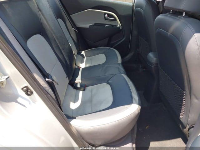 2017 KIA RIO EX 8