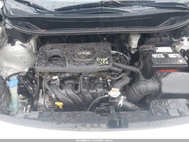 2017 KIA RIO EX 10