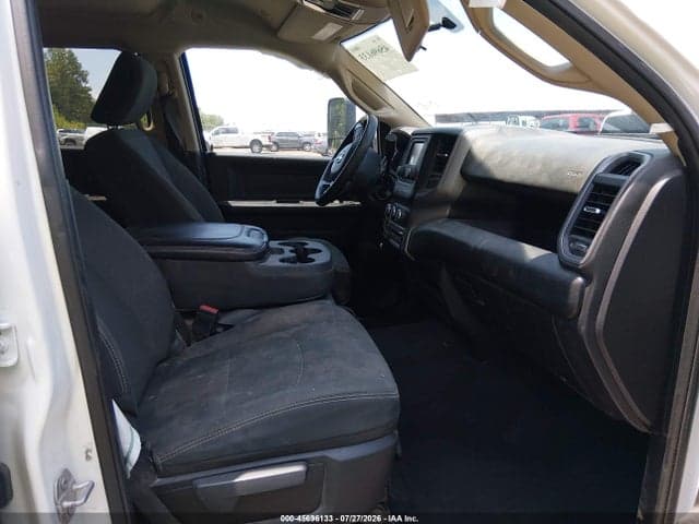 2020 RAM 2500 TRADESMAN 4X4 6'4 BOX 5