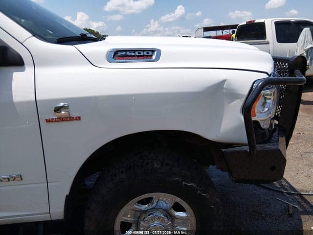 2020 RAM 2500 TRADESMAN 4X4 6'4 BOX 6