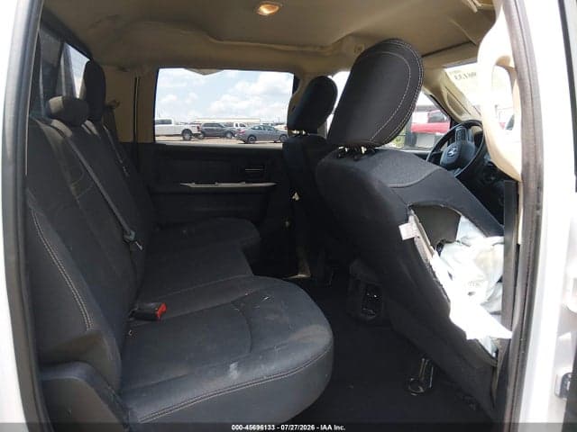 2020 RAM 2500 TRADESMAN 4X4 6'4 BOX 8