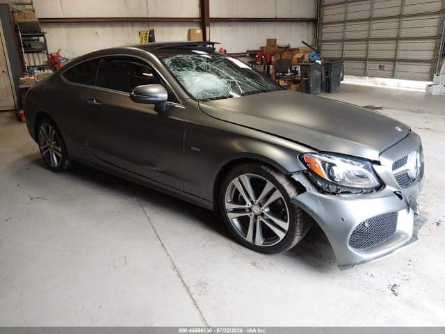 2017 MERCEDES-BENZ C 300 - 1