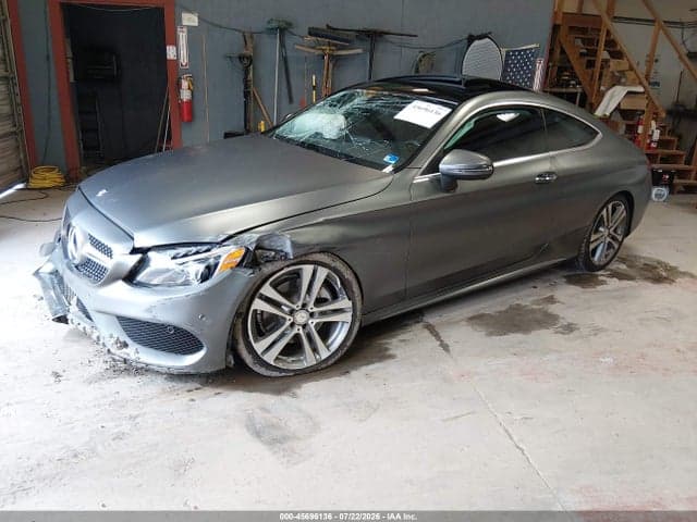 2017 MERCEDES-BENZ C 300 2