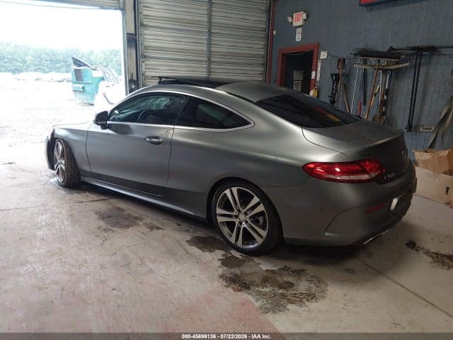 2017 MERCEDES-BENZ C 300 3