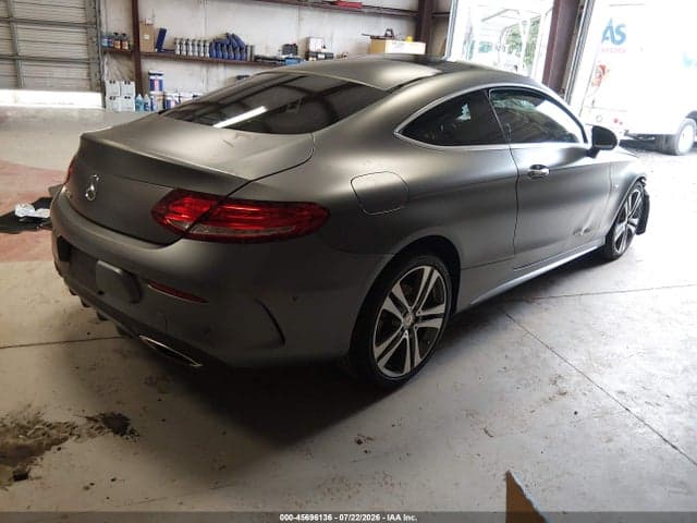 2017 MERCEDES-BENZ C 300 4
