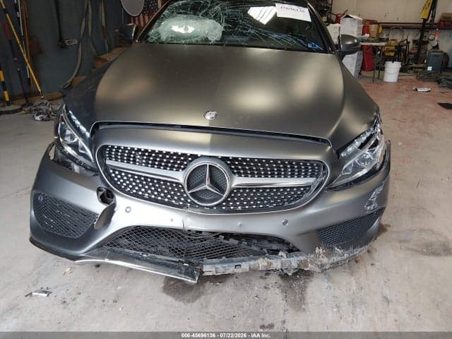 2017 MERCEDES-BENZ C 300 6