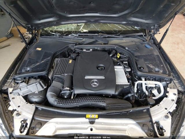 2017 MERCEDES-BENZ C 300 10