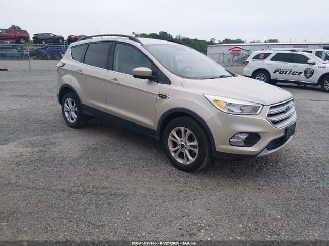2018 FORD ESCAPE SE 1