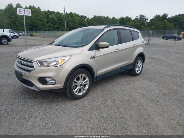 2018 FORD ESCAPE SE 2