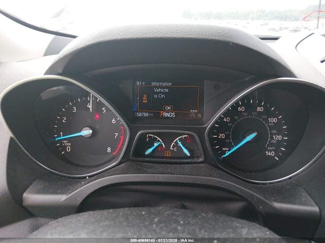 2018 FORD ESCAPE SE 7